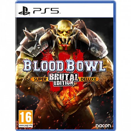 Blood Bowl 3 (Brutal Edition)