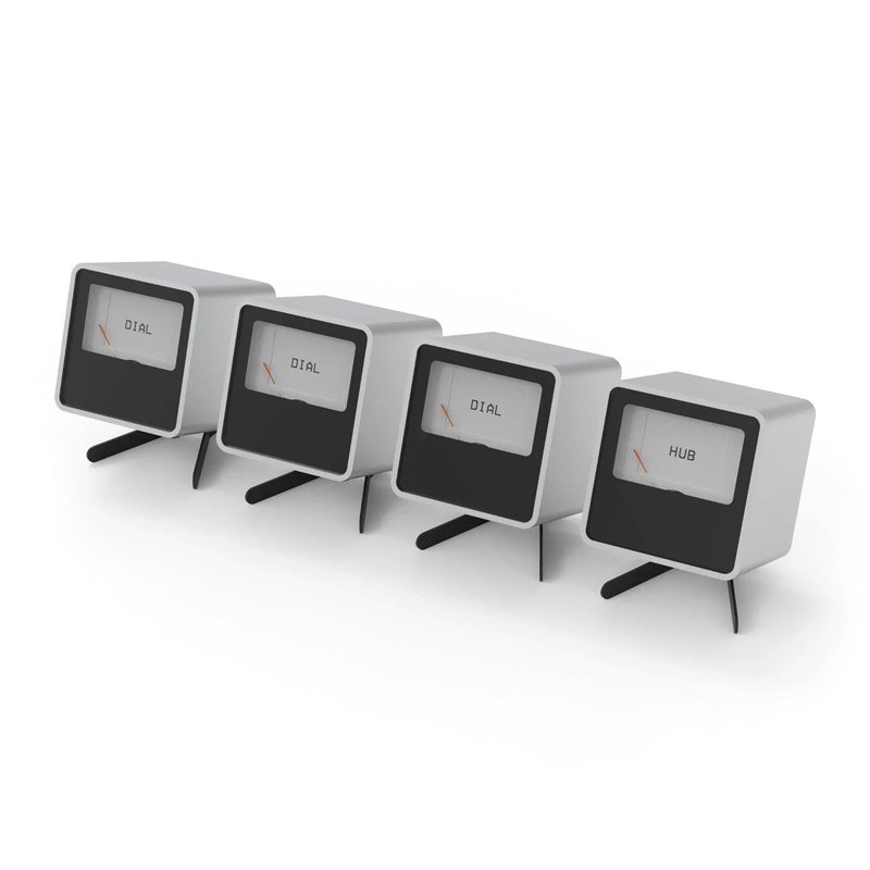 Streacom VU1 Starter Kit - silber