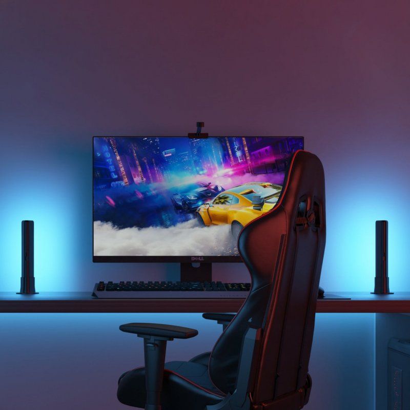 Govee DreamView P1 Smart panel Wi-Fi/Bluetooth Black