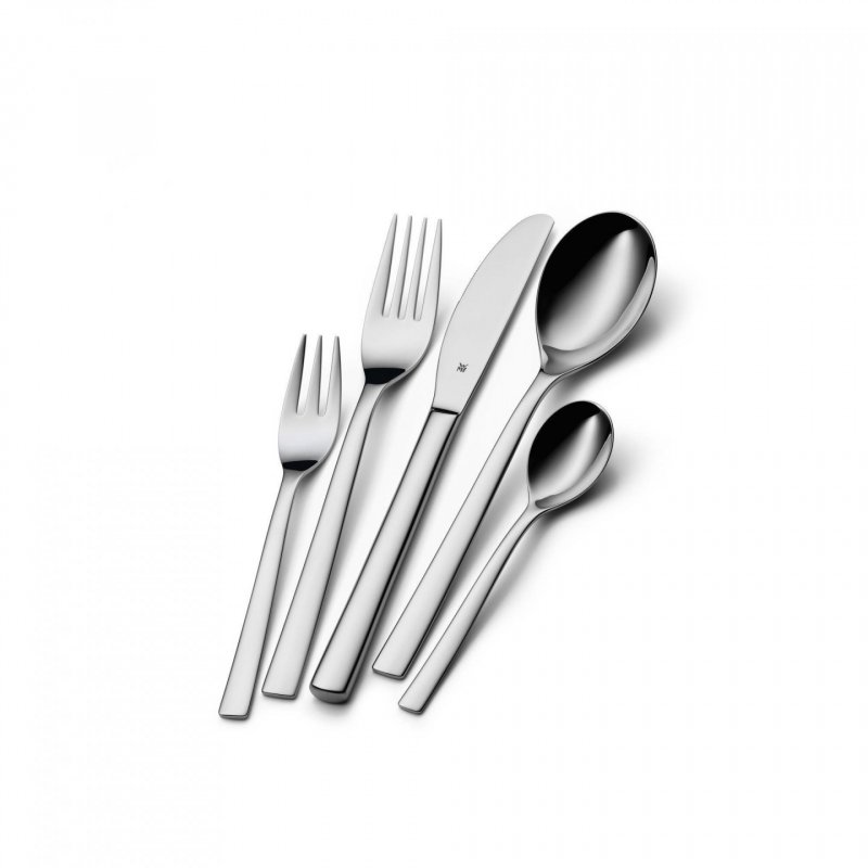 WMF Palermo 11.7700.9990 flatware set 60 pc(s) Stainless steel