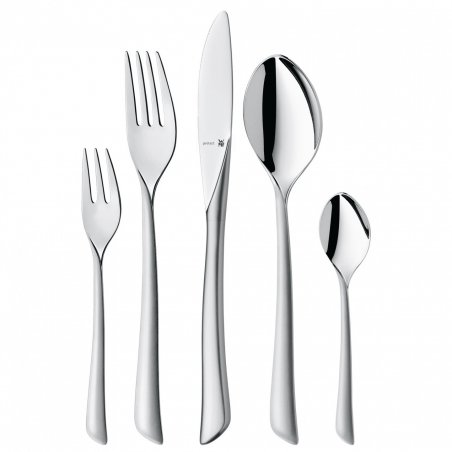 WMF Virginia 11.4200.6391 flatware set 66 pc(s) Stainless steel