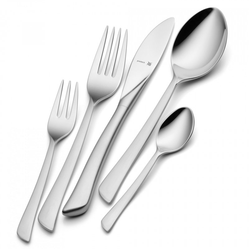 WMF Virginia 11.4200.6391 flatware set 66 pc(s) Stainless steel