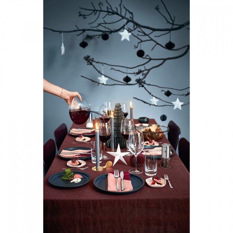 WMF Virginia 11.4200.6391 flatware set 66 pc(s) Stainless steel