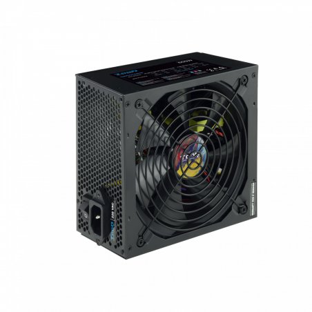 TooQ TQAPOLO-600SP power supply unit 600 W 20 4 pin ATX ATX Black