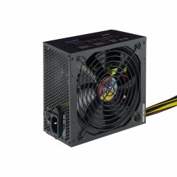 TooQ TQAPOLO-650SP power supply unit 650 W 20 4 pin ATX ATX Black