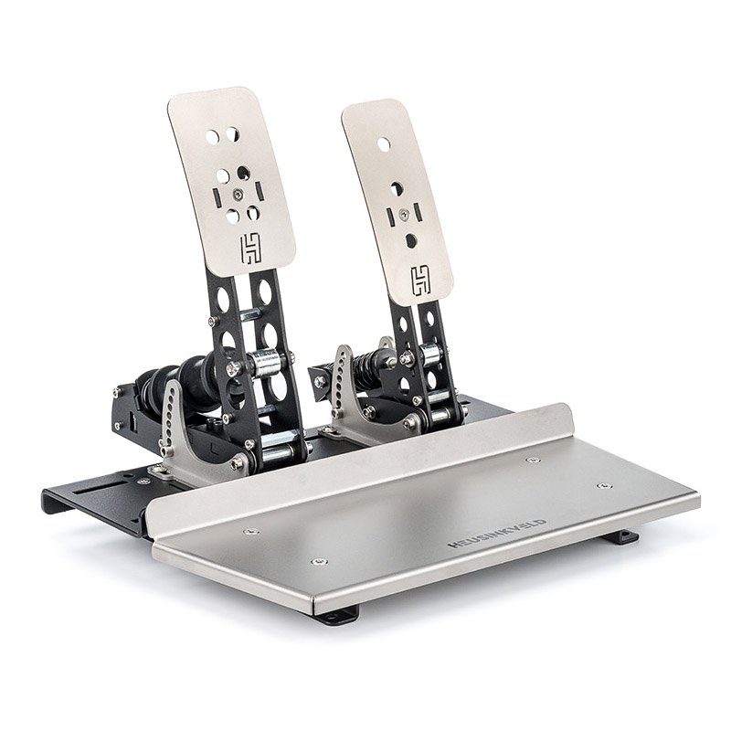 Heusinkveld Sim Pedals Sprint 2-Pedal Set - schwarz