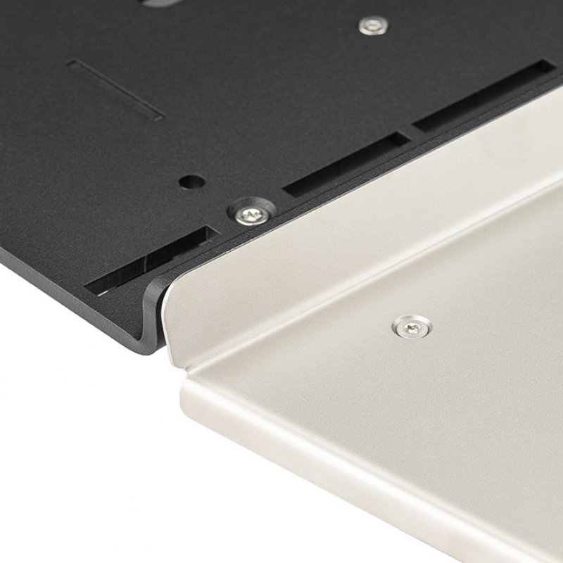 Heusinkveld Sim Pedals Ultimate Baseplate - schwarz