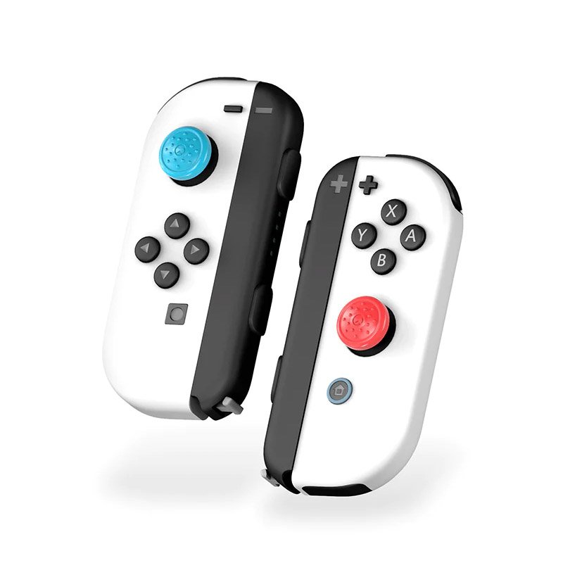 SteelSeries No-Slip Thumbgrip 8-pack - JOY