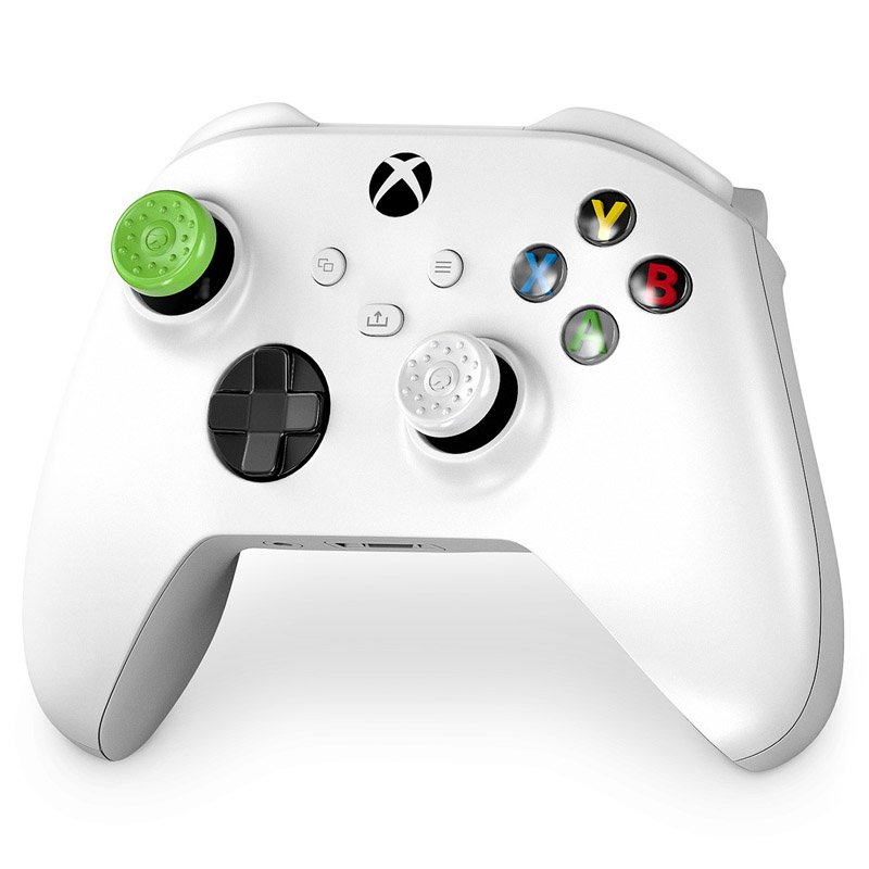 SteelSeries No-Slip Thumbgrip 8-pack - XBX