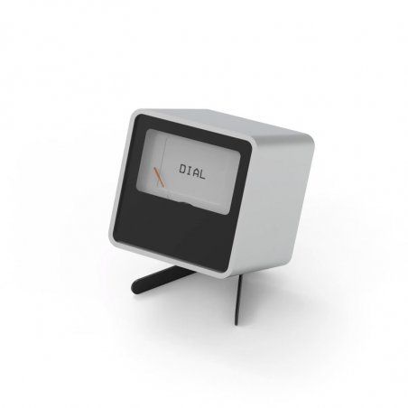 STOCK1 - Streacom VU1-Dial - silber