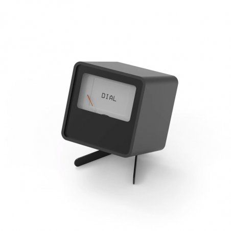 STOCK1 - Streacom VU1-Dial - schwarz