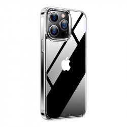 Torras phone case Diamond Clear for iPhone 15 PRO (transparent)