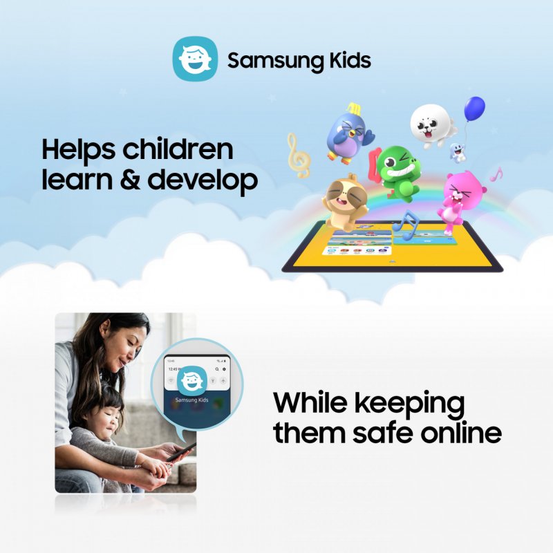 Samsung Galaxy Tab SM-X110NDBAEUB tablet 64 GB 22.1 cm (8.7") Mediatek 4 GB Wi-Fi 5 (802.11ac) Android 13 Navy