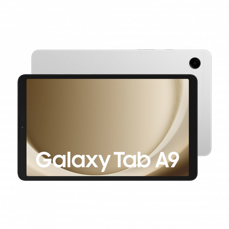 Samsung Galaxy Tab SM-X110NZSEEUB tablette 128 Go 22,1 cm (8.7") Mediatek 8 Go Wi-Fi 5 (802.11ac) Android 13 Argent