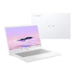 ASUS Chromebook CX3402CBA-PQ0317 35,6 cm (14") Full HD Intel Core™ i3 i3-1215U 8 Go LPDDR5-SDRAM 128 Go Flash Wi-Fi 6