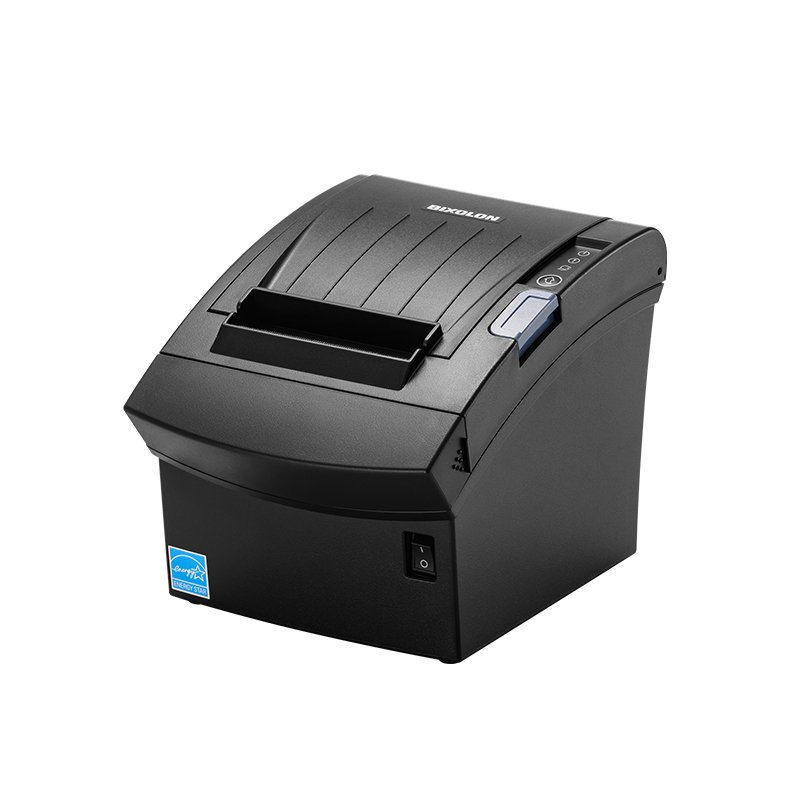 SRP-350V WITH USB VI SENSOR THERMAL PRINTER 180DPI W/ AUTO C