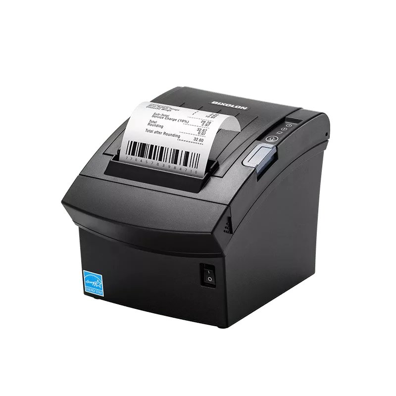 SRP-350V WITH USB VI SENSOR THERMAL PRINTER 180DPI W/ AUTO C