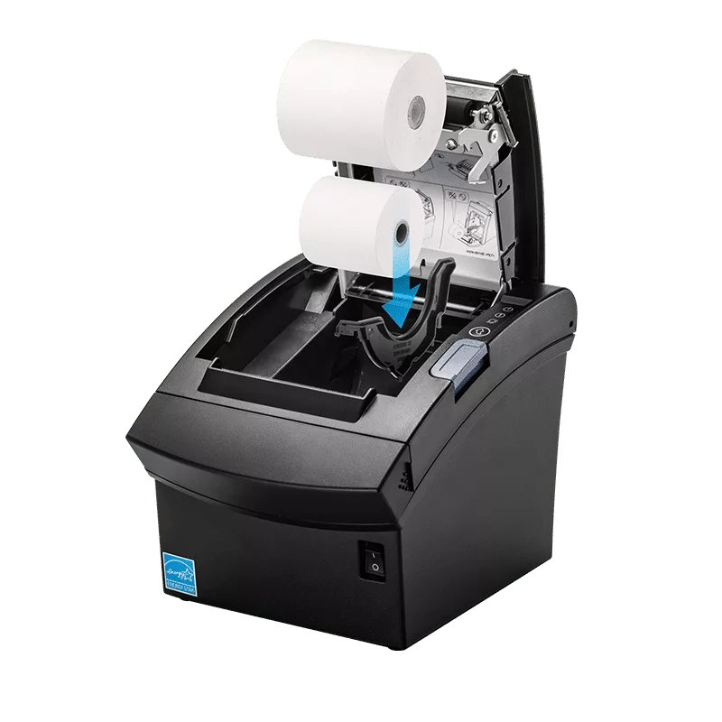 Bixolon SRP-350V 180 x 180 DPI Avec fil Thermique directe Imprimantes POS