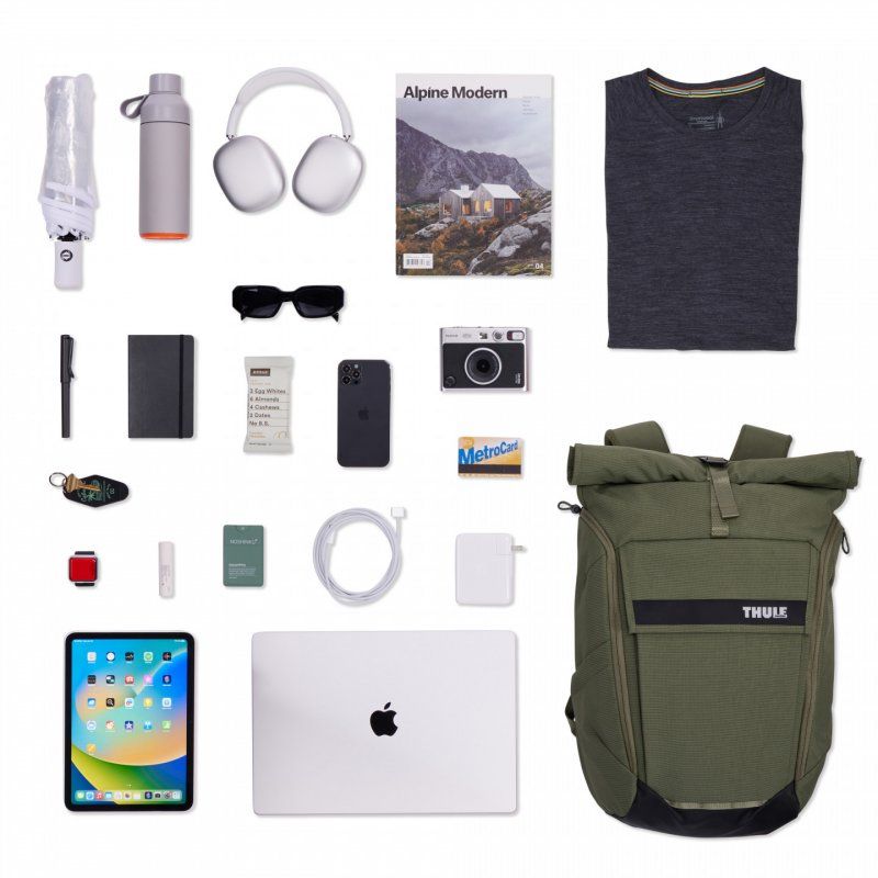 PARAMOUNT BACKPACK 24L - SOFT GREE