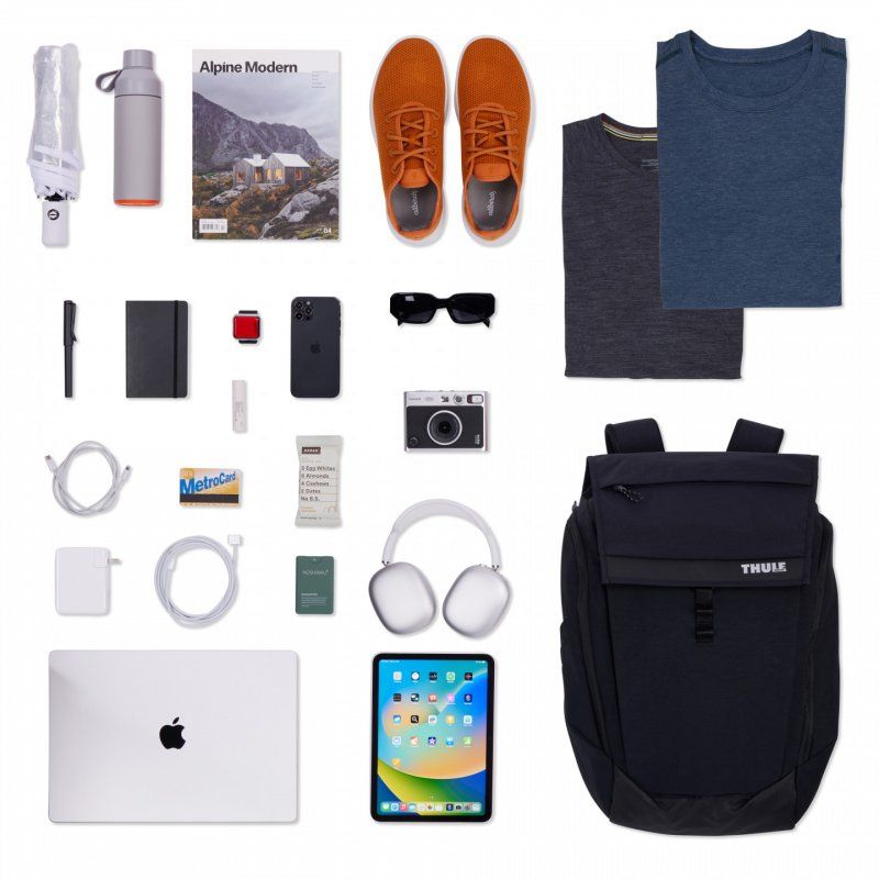 PARAMOUNT BACKPACK 27L - BLACK