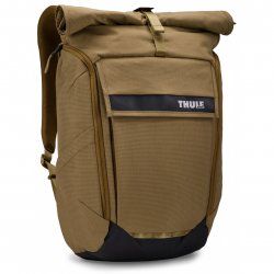 Thule Paramount PARABP3116 Nutria sac à dos Sac à dos normal Kaki Nylon, Polyester