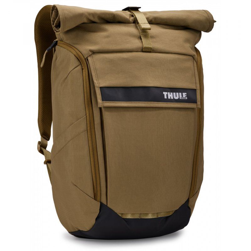 Thule Paramount PARABP3116 Nutria backpack Casual backpack Khaki Nylon, Polyester