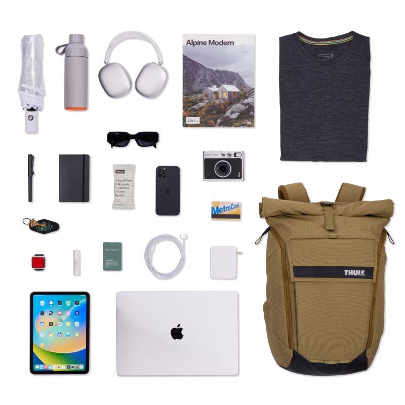 PARAMOUNT BACKPACK 24L - NUTRIA