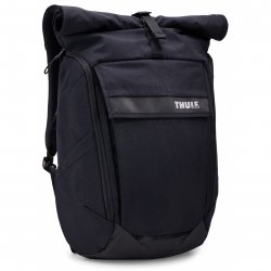 Thule Paramount PARABP3116 Black backpack Casual backpack Nylon, Polyester