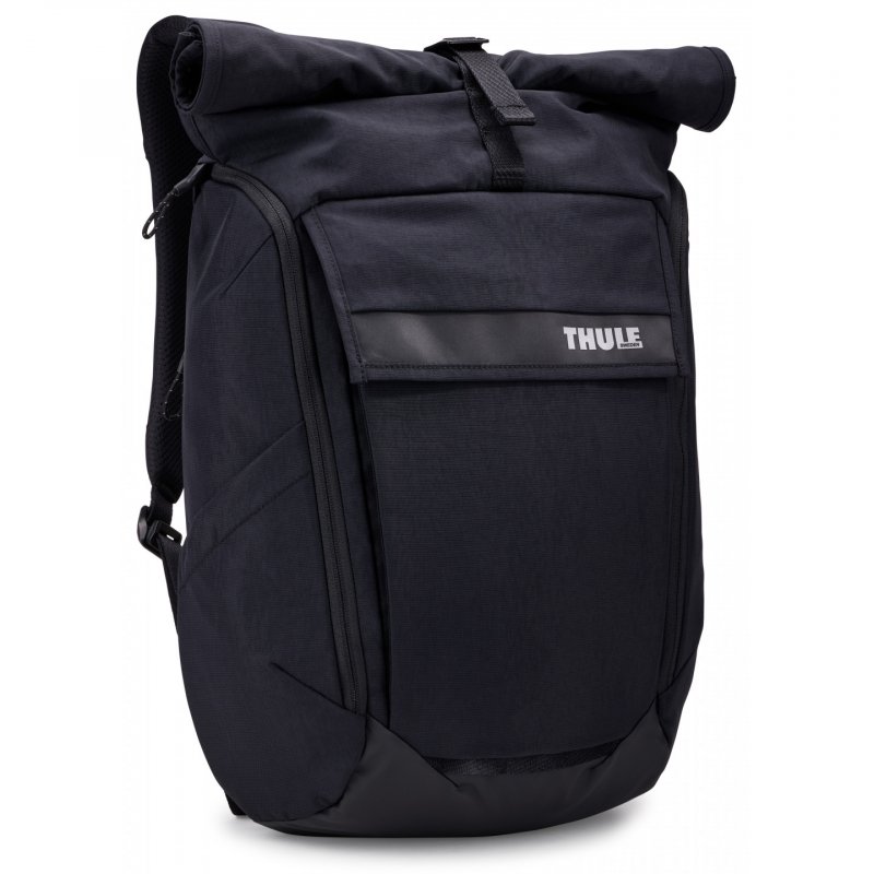 Thule Paramount PARABP3116 Black sac à dos Sac à dos normal Noir Nylon, Polyester