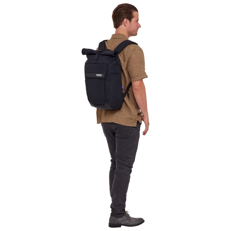 PARAMOUNT BACKPACK 24L - BLACK