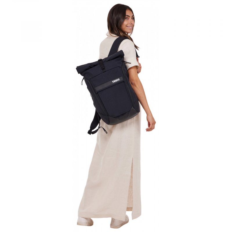 PARAMOUNT BACKPACK 24L - BLACK