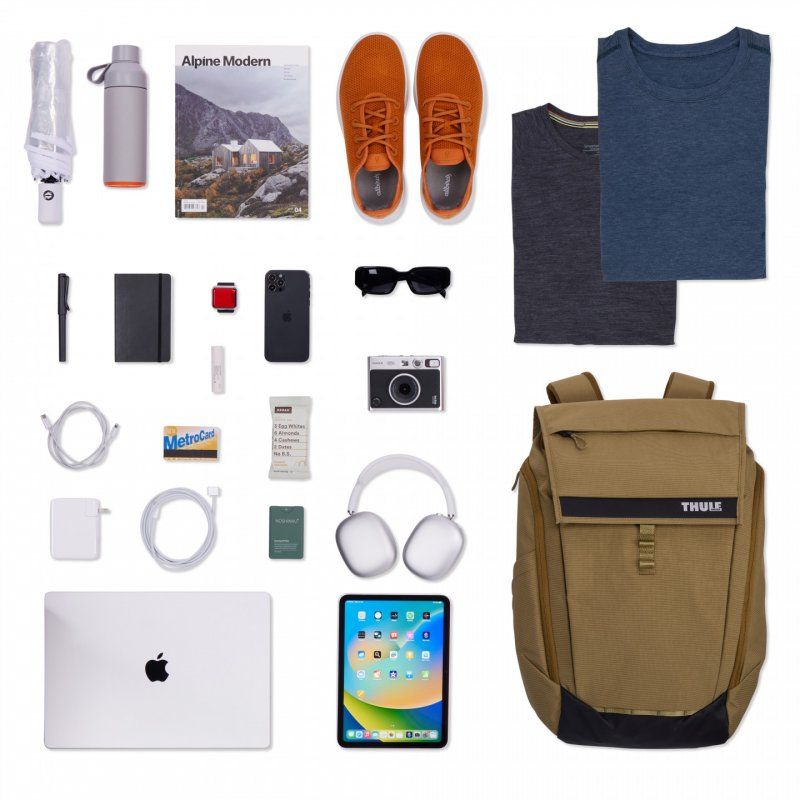 PARAMOUNT BACKPACK 27L - NUTRIA