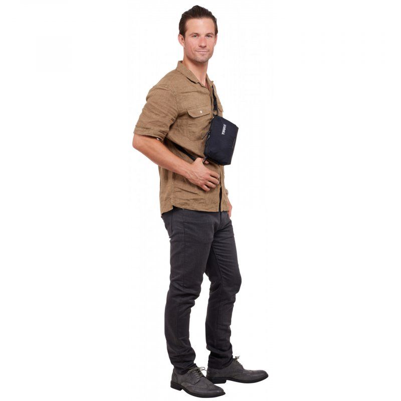 Thule Paramount PARACB3102 Black Polyester Unisex Cross body bag