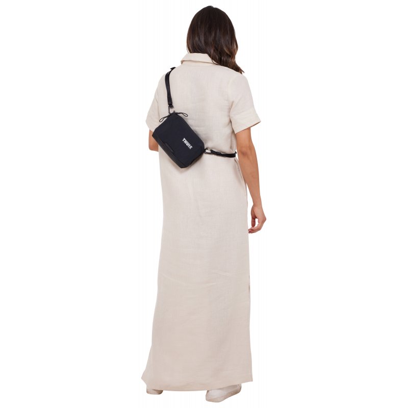 Thule Paramount PARACB3102 Black Polyester Noir Unisexe Sac bandoulière