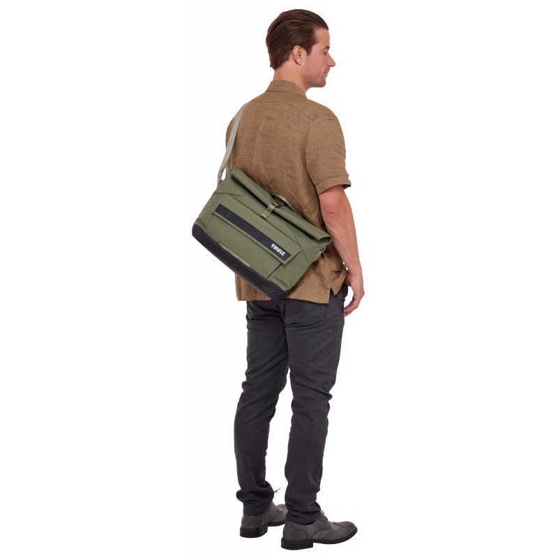 PARAMOUNT CROSSBODY 14L - SOFT GREE