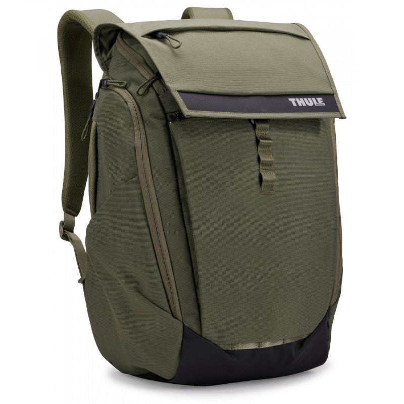 Thule Paramount PARABP3216 Soft Green sac à dos Sac à dos normal Vert Nylon, Polyester