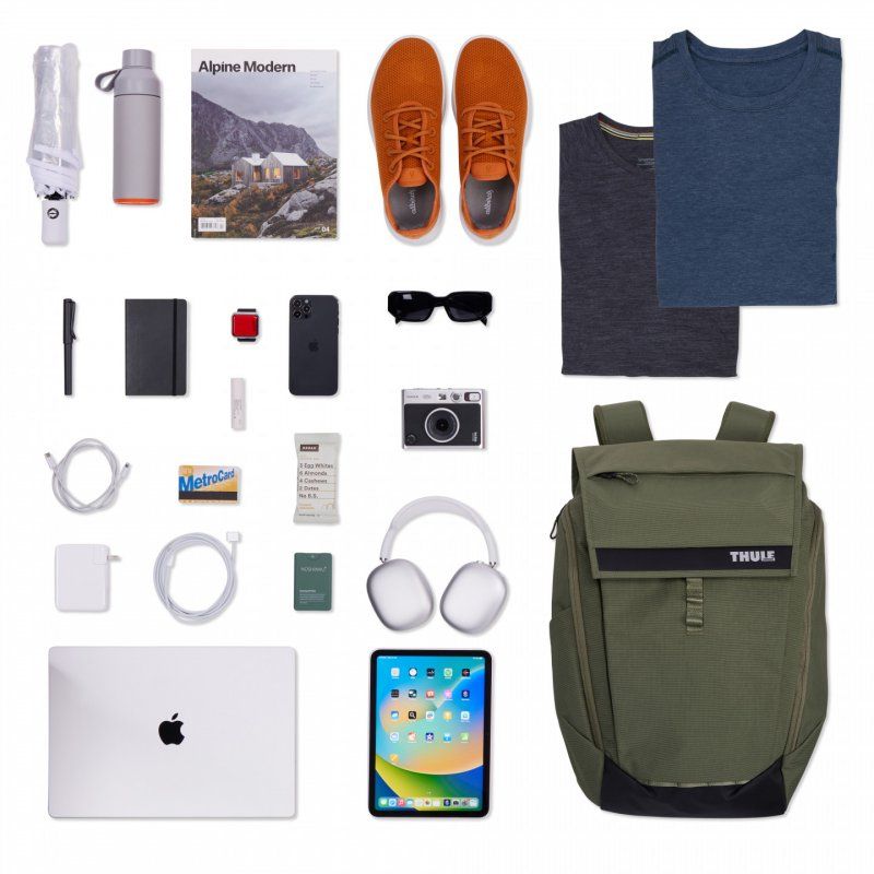 PARAMOUNT BACKPACK 27L - SOFT GREE