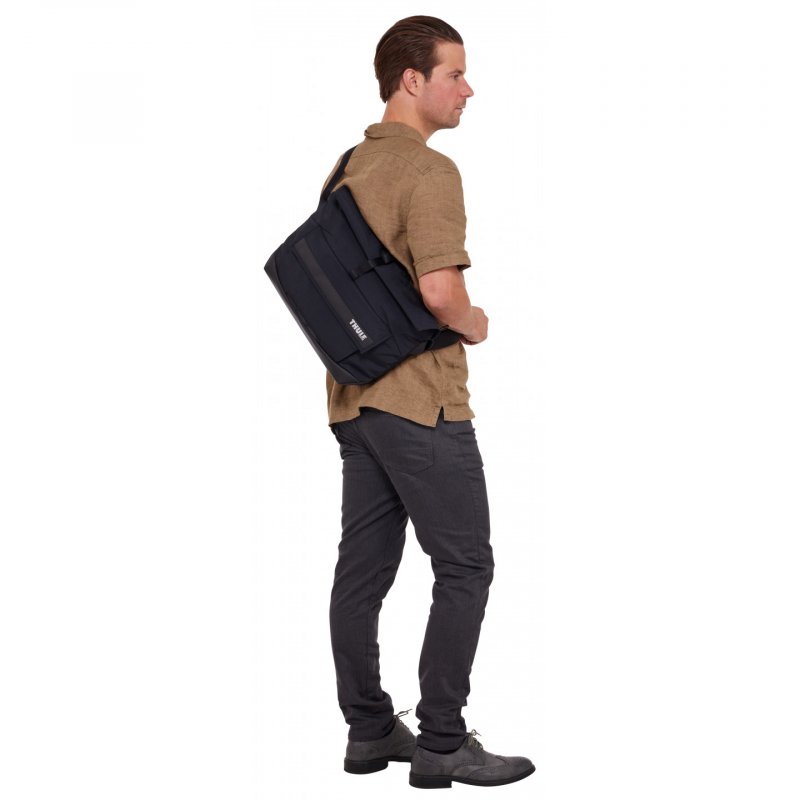 PARAMOUNT CROSSBODY 14L - BLACK