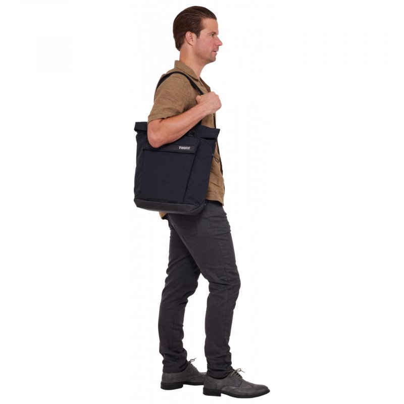 Thule Paramount PARATB3116 Black Polyester Noir Unisexe Sac fourre-tout