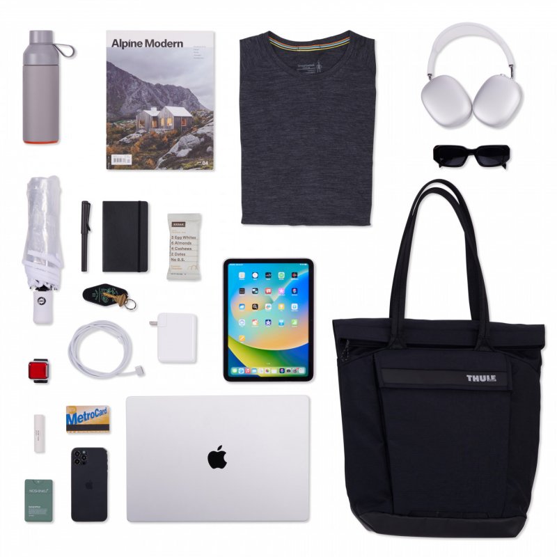 PARAMOUNT TOTE 22L - BLACK