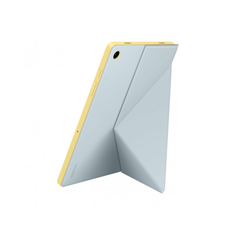 Tab A9 Book Cover blue