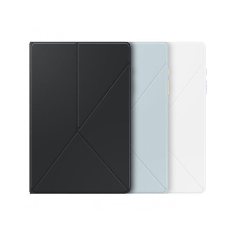 Tab A9 Book Cover blue