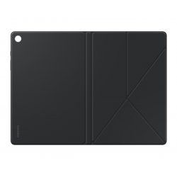 Samsung Galaxy Tab A9 Book Cover 27.9 cm (11") Folio Black