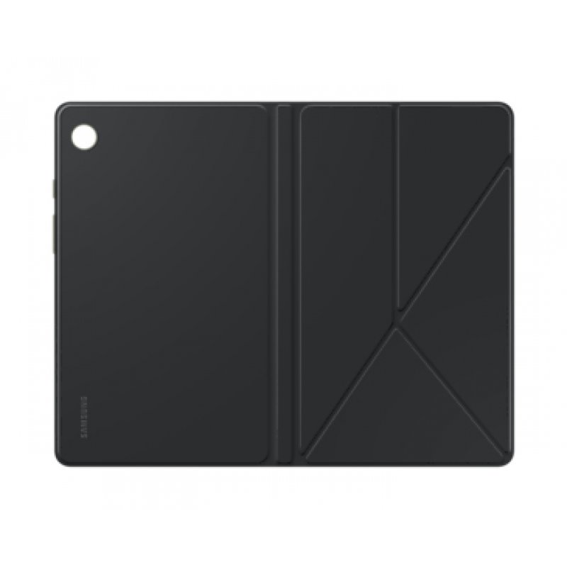 Samsung EF-BX110TBEGWW tablet case 22.1 cm (8.7") Folio Black