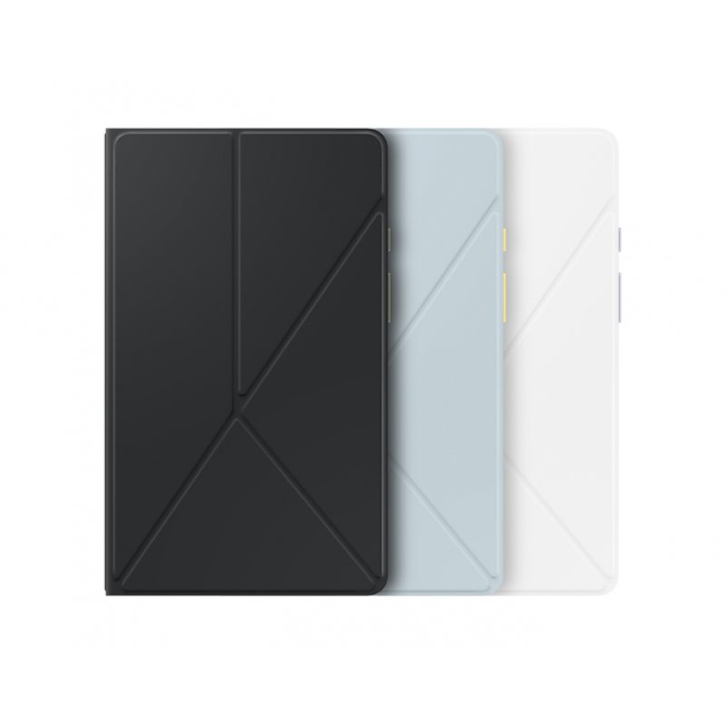 Samsung EF-BX110TBEGWW étui pour tablette 22,1 cm (8.7") Folio Noir