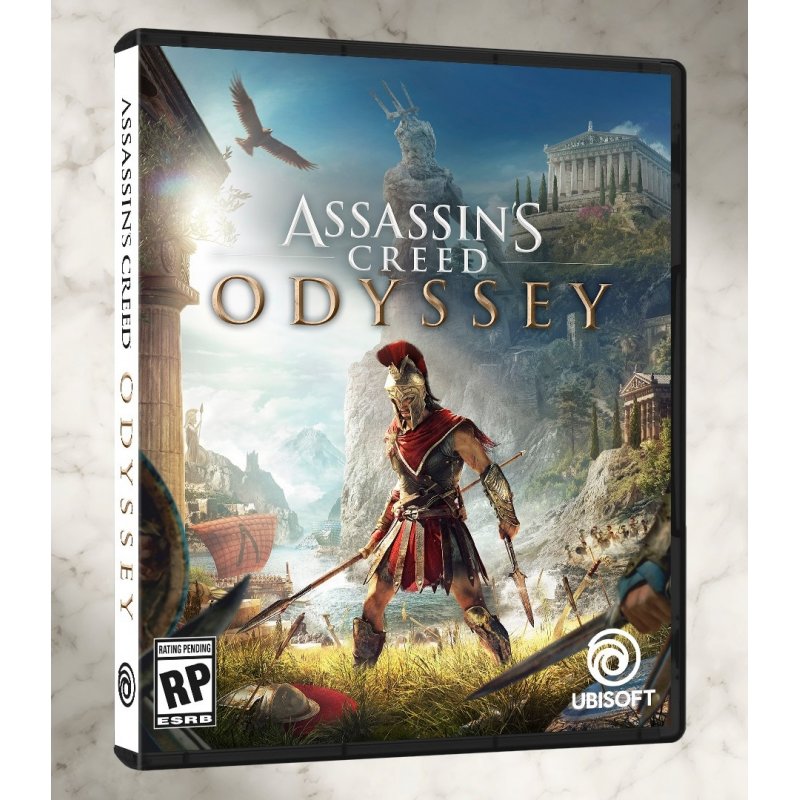 Assassin's Creed: Odyssey (PS4)