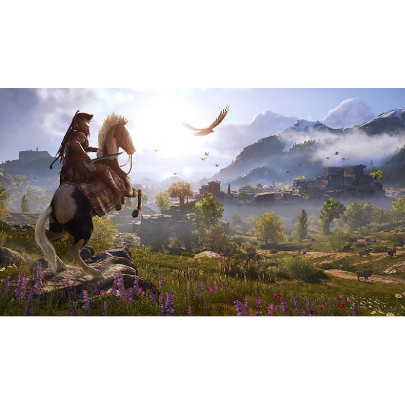 Ubisoft Assassin's Creed Odyssey Standard PlayStation 4