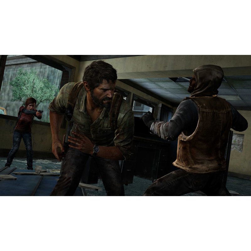 The Last of Us - Remastered - PlayStation Hits (PS4)
