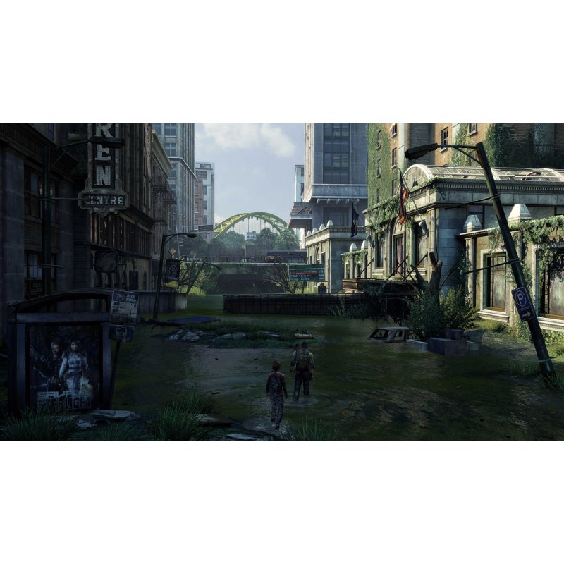 Sony The Last of Us Remastered (PlayStation Hits), PS4 English PlayStation 4