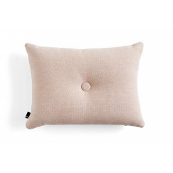 HAY - Dot Cushion Mode 60x45 cm - Pastel pink (541522)
